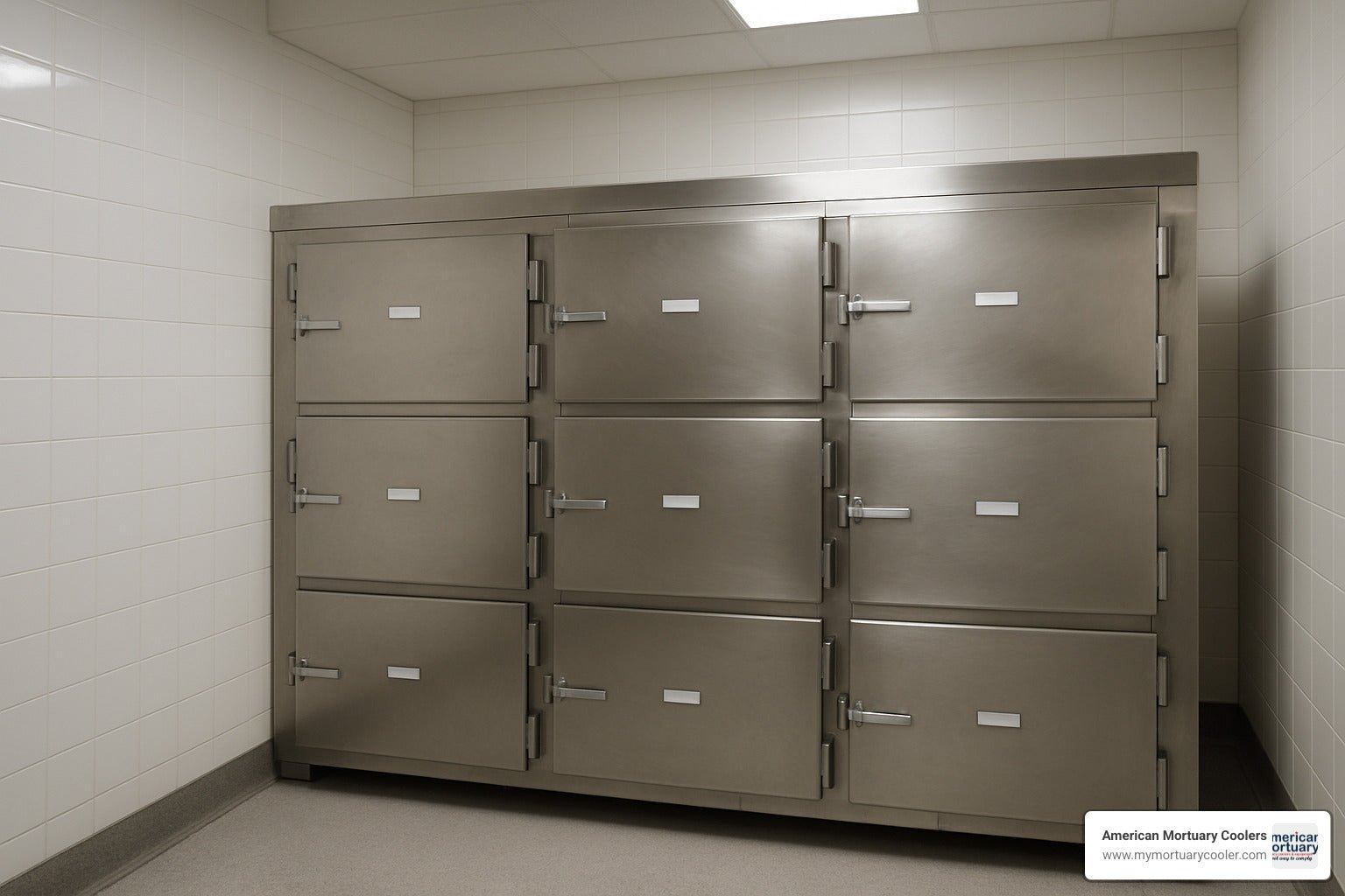 The Complete Guide to Mortuary Body Storage Solutions - American Mortuary Coolers & Equipments The Complete Guide to Mortuary Body Storage Solutions - American Mortuary Coolers & Equipments